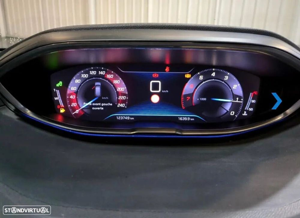 Peugeot 3008 1.2 PureTech GT Line - 7