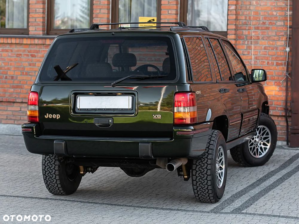 Jeep Grand Cherokee - 5