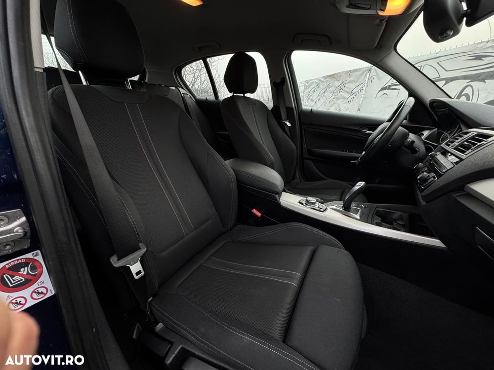 BMW Seria 1 118i Aut. Advantage - 26