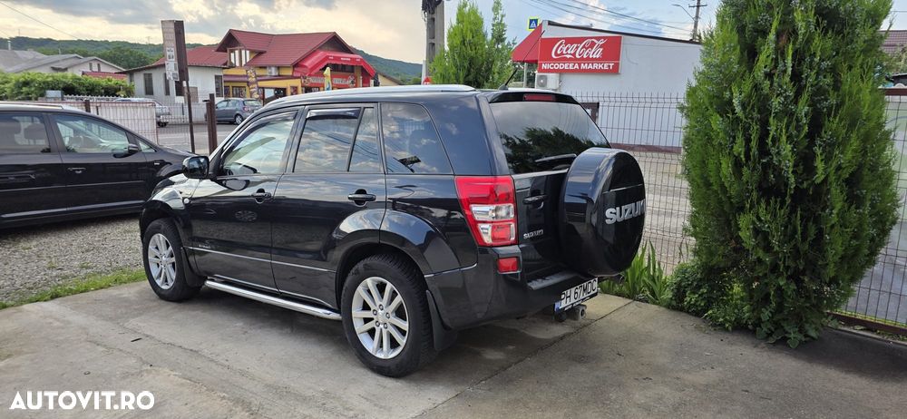 Suzuki Grand Vitara 1.9 DDiS Comfort DPF Limited - 28