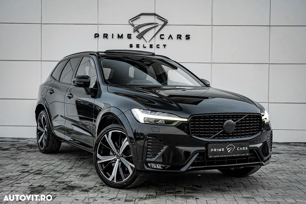 Volvo XC 60 B5 B AWD Ultimate Black Edition - 2