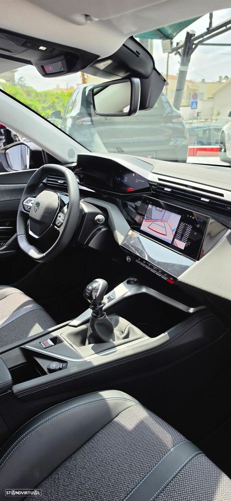 Peugeot 308 SW 130 e-THP Stop & Start Allure - 5