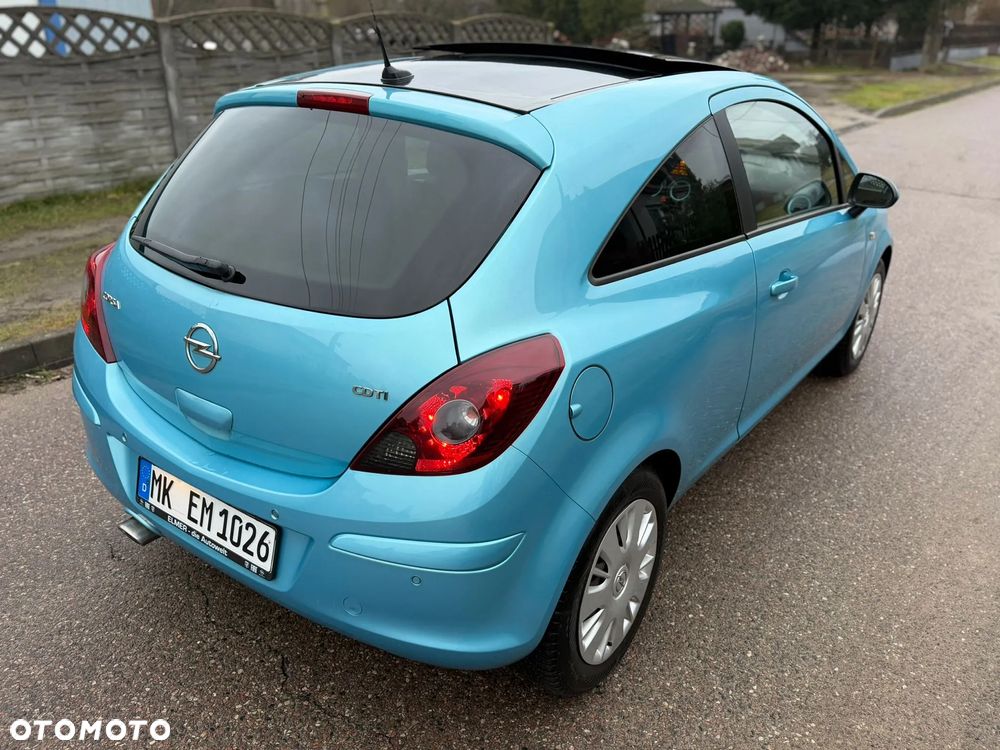 Opel Corsa 1.3 CDTI DPF Color Edition - 9