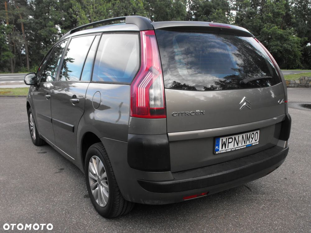 Citroën C4 Picasso - 4