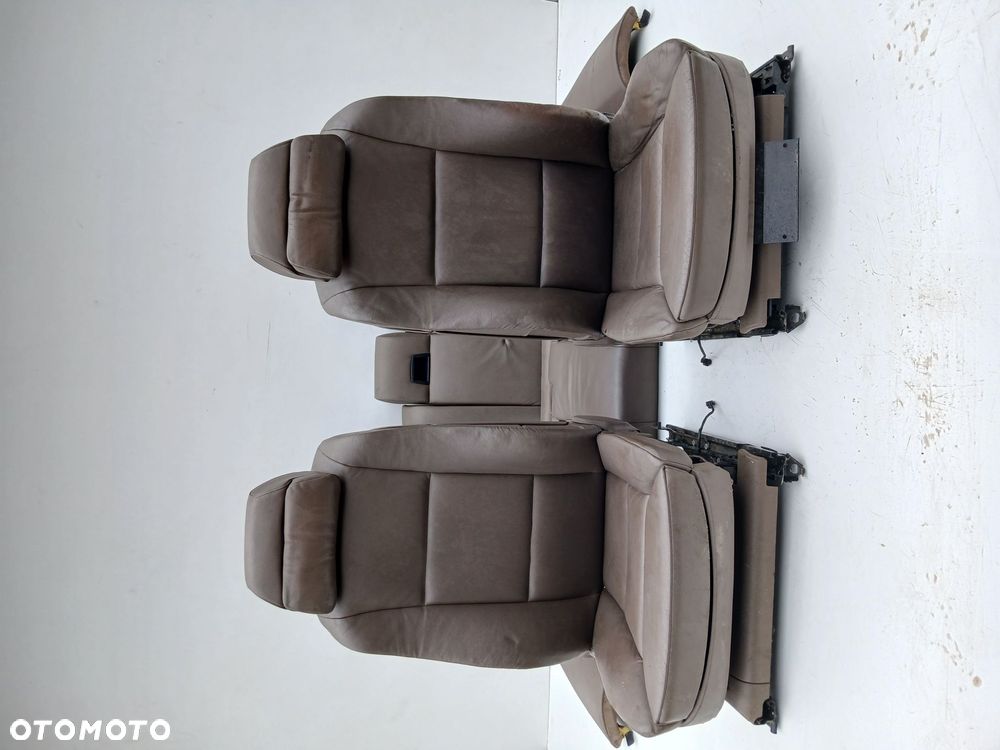 FOTELE KANAPA BMW E60 KOMFORTY - 1