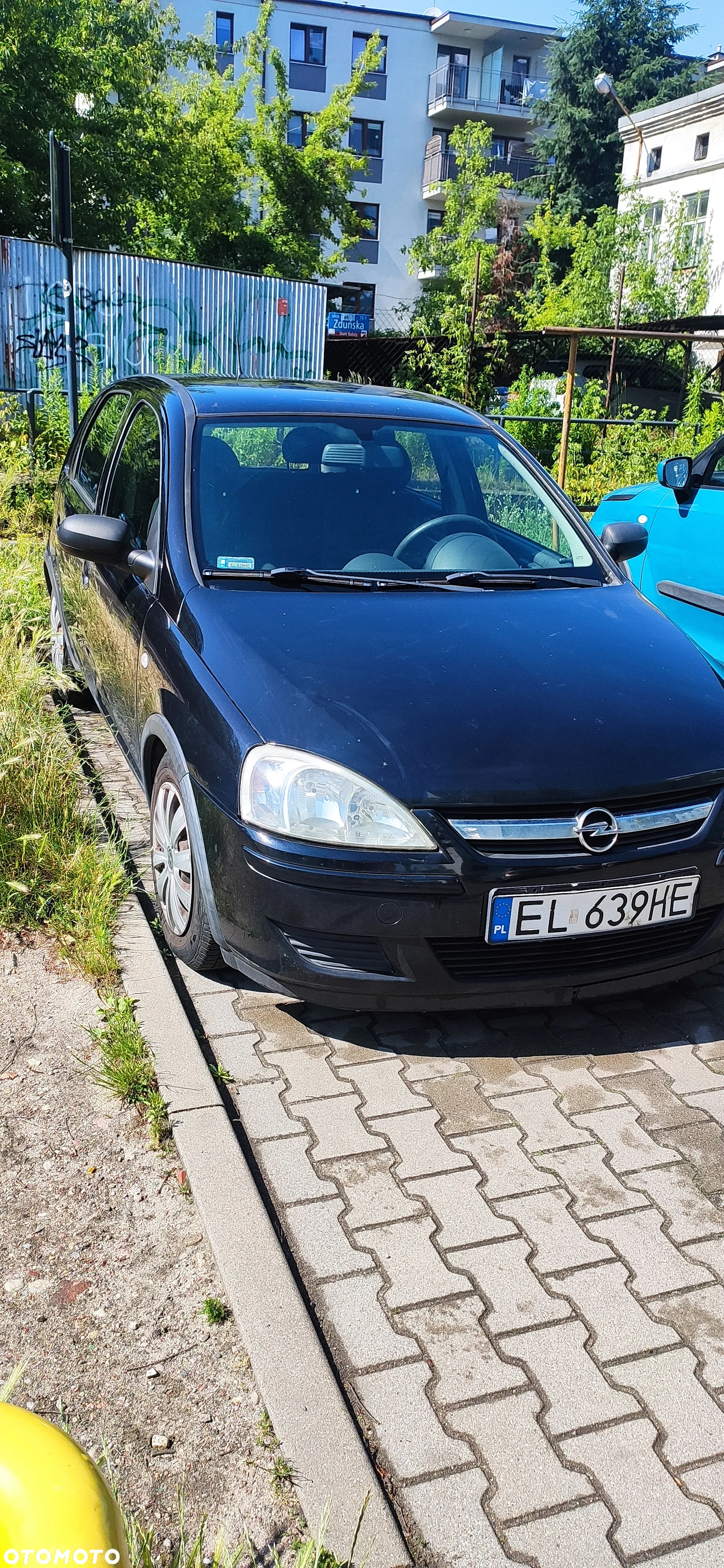 Opel Corsa 1.2 16V Cosmo - 11