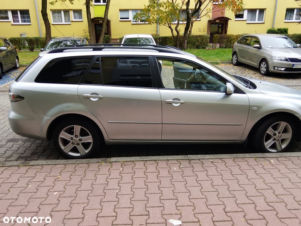 Mazda 6 - 4