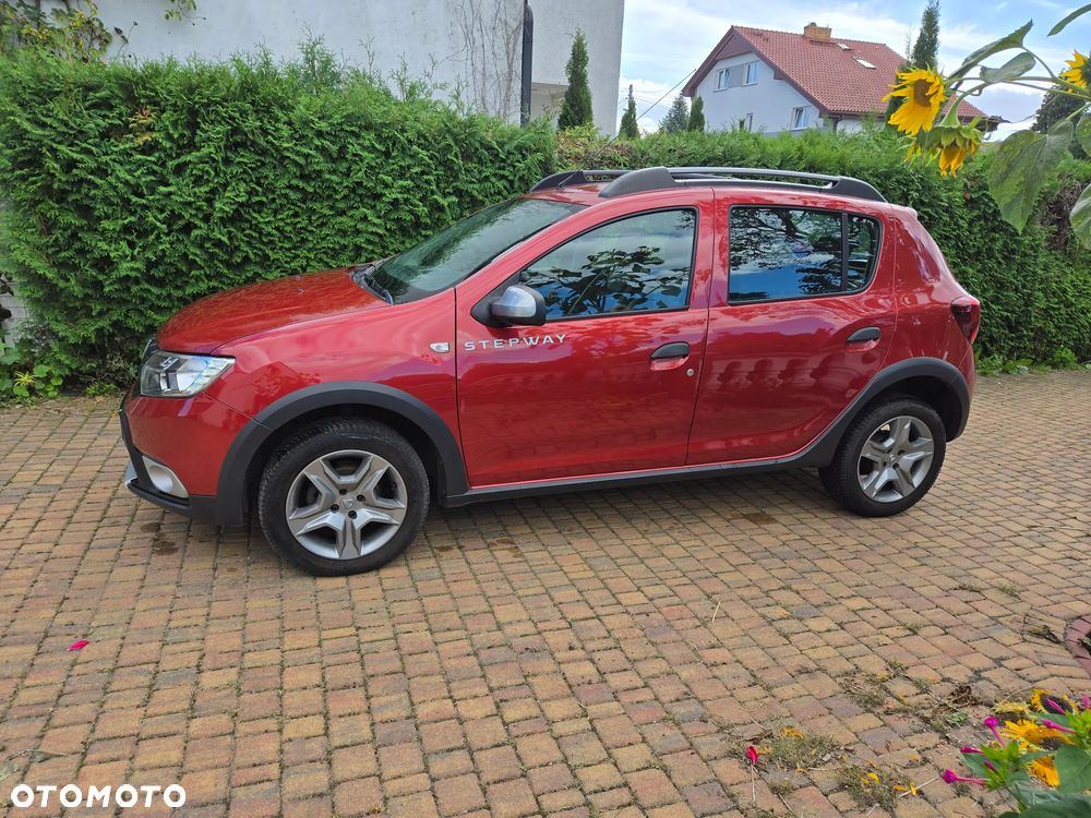 Dacia Sandero Stepway TCe 90 (S&S) Prestige - 10