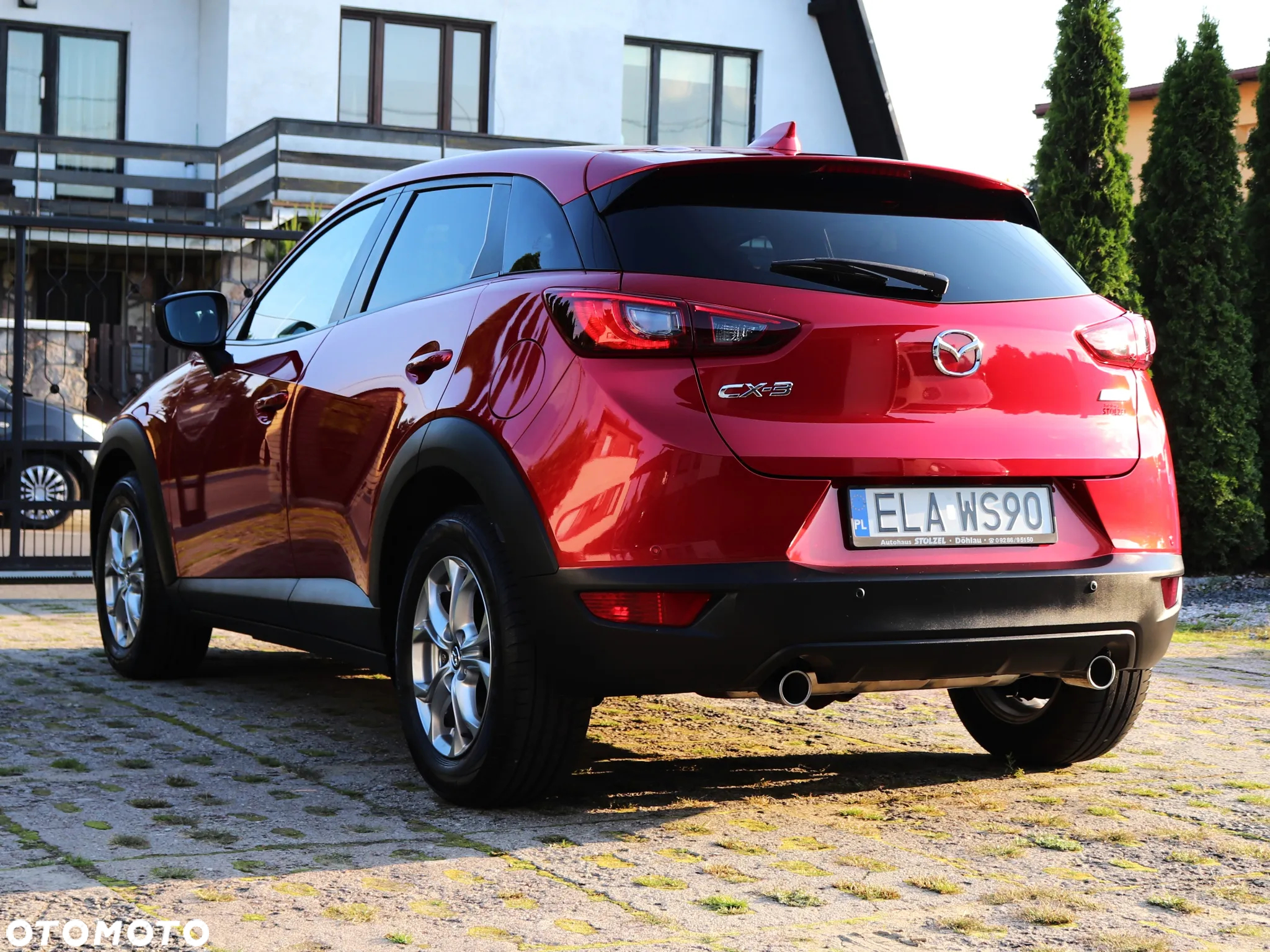 Mazda CX-3 2.0 Skypassion - 11