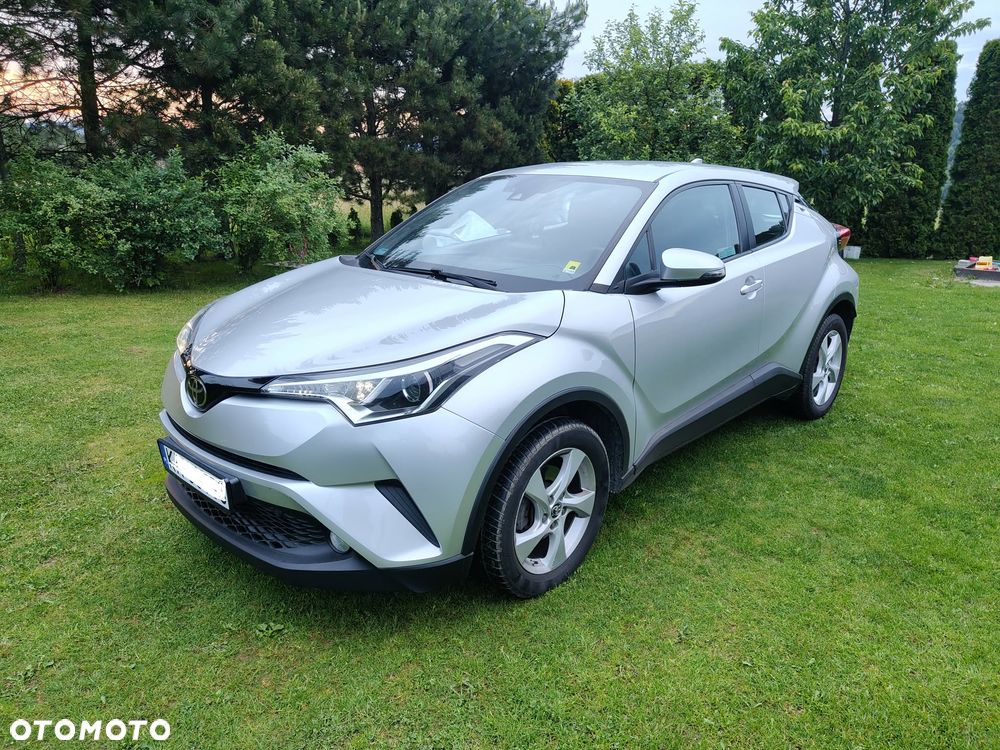 Toyota C-HR 1.2 T Premium - 18
