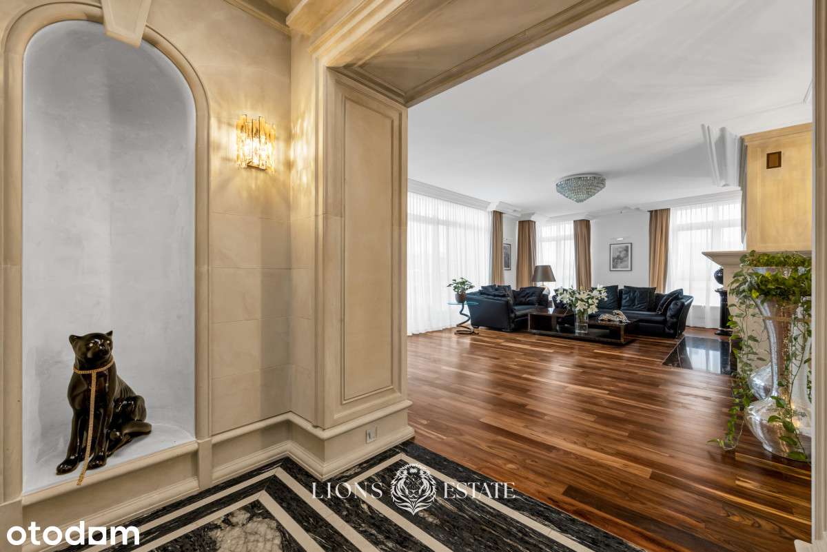 Luksusowy apartament, Miasteczko Wilanów