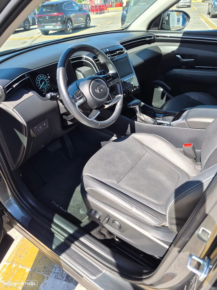 Hyundai Tucson - 13