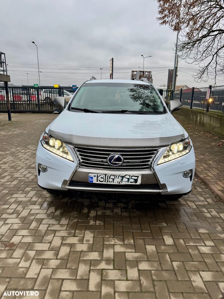 Lexus Seria RX 450h Aut. Executive - 2