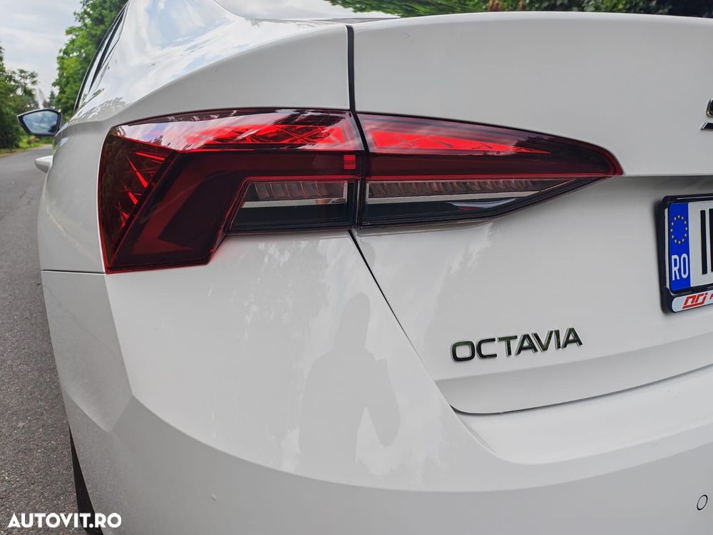 Skoda Octavia 1.5 TSI 150 CP Selection - 32
