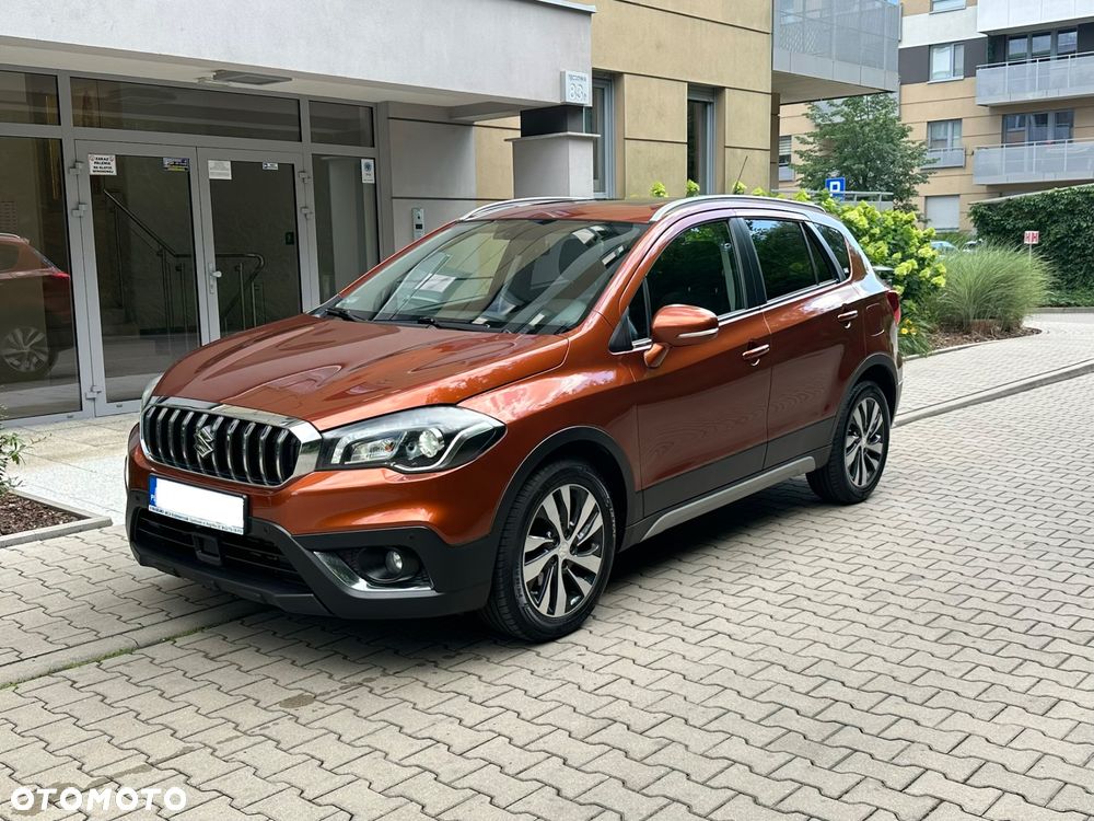 Suzuki SX4 S-Cross - 1