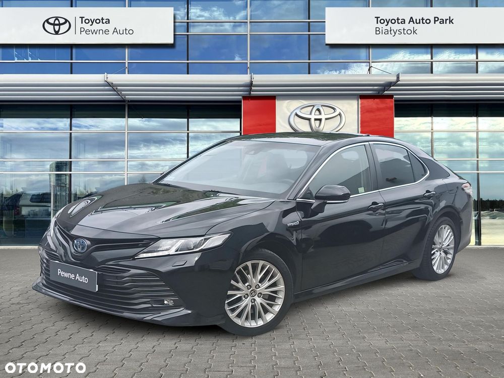 Toyota Camry 2.5 Hybrid Prestige CVT - 1