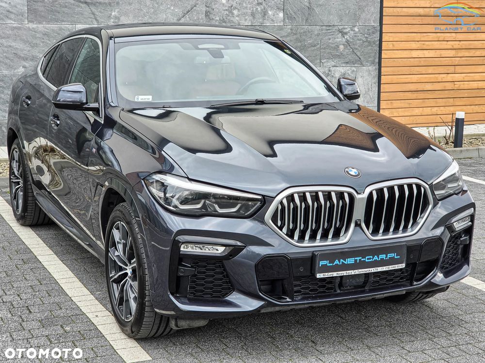 BMW X6 - 7