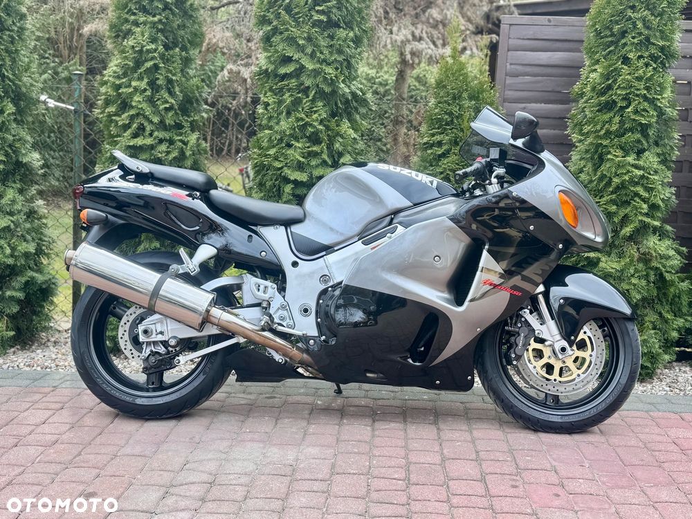 Suzuki GSX-R - 3