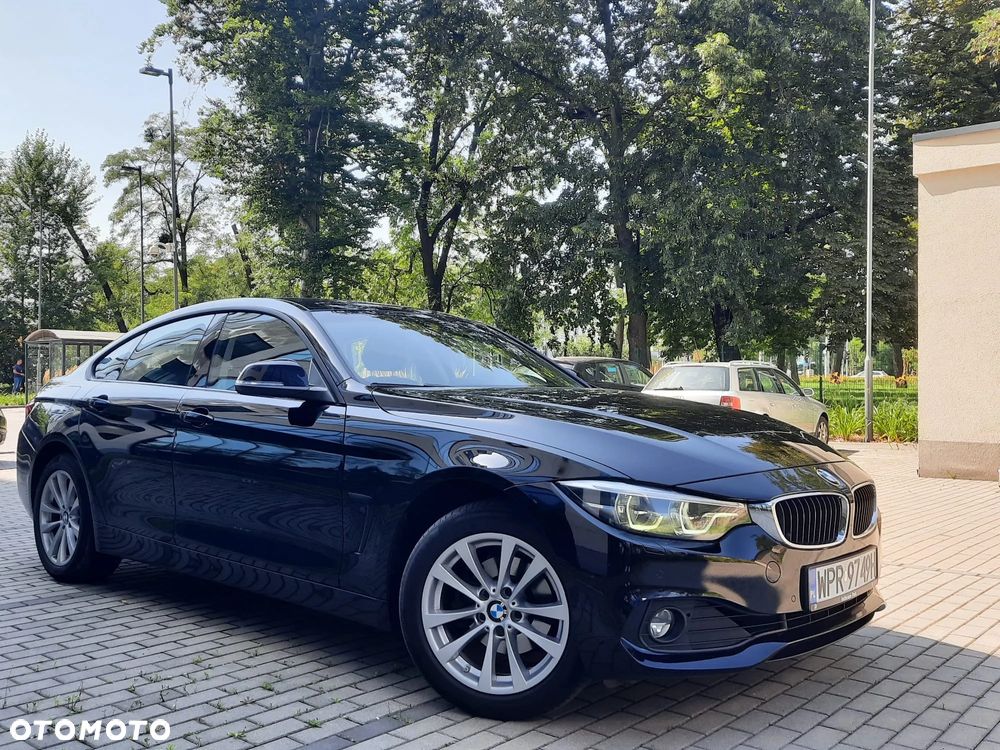 BMW Seria 4 420i xDrive - 9