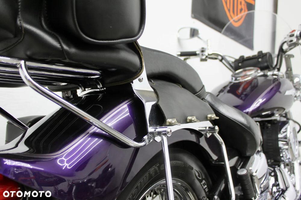 Yamaha Drag Star - 25