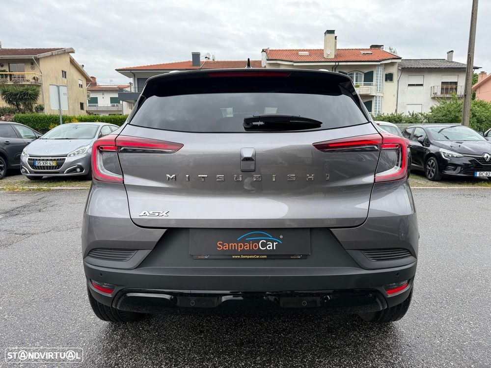 Mitsubishi ASX 1.0 MPI-T Kaiteki - 13