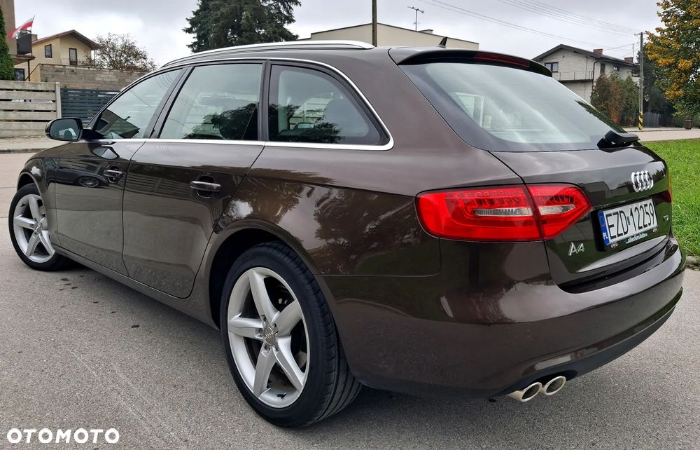 Audi A4 Avant 2.0 TDI DPF Attraction - 9