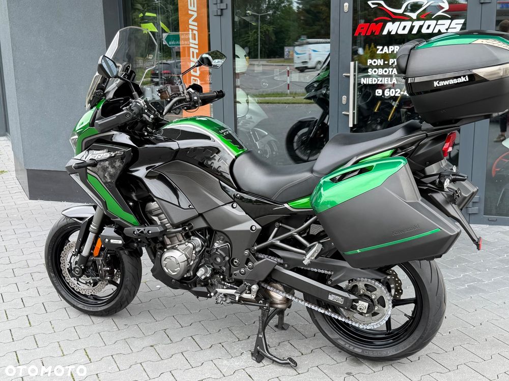 Kawasaki Versys 1000 - 26