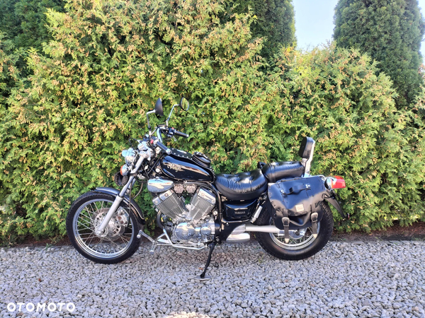 Yamaha Virago