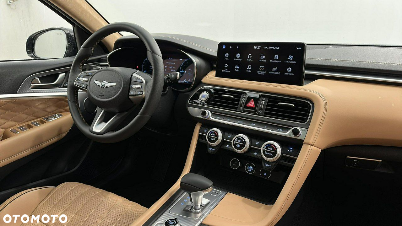 Genesis G70 - 14