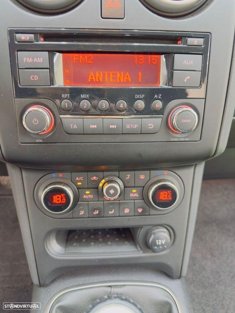 Nissan Qashqai 1.6 dCi DPF S&S tekna - 6