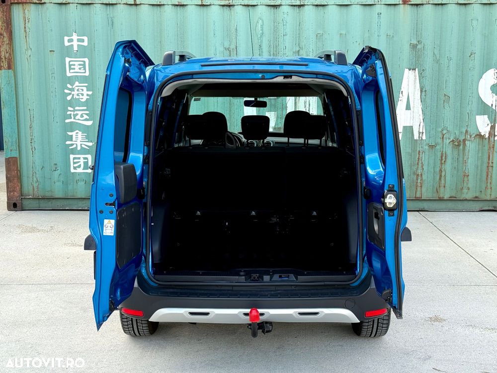 Dacia Dokker 1.5 dCi 90 CP Stepway - 11