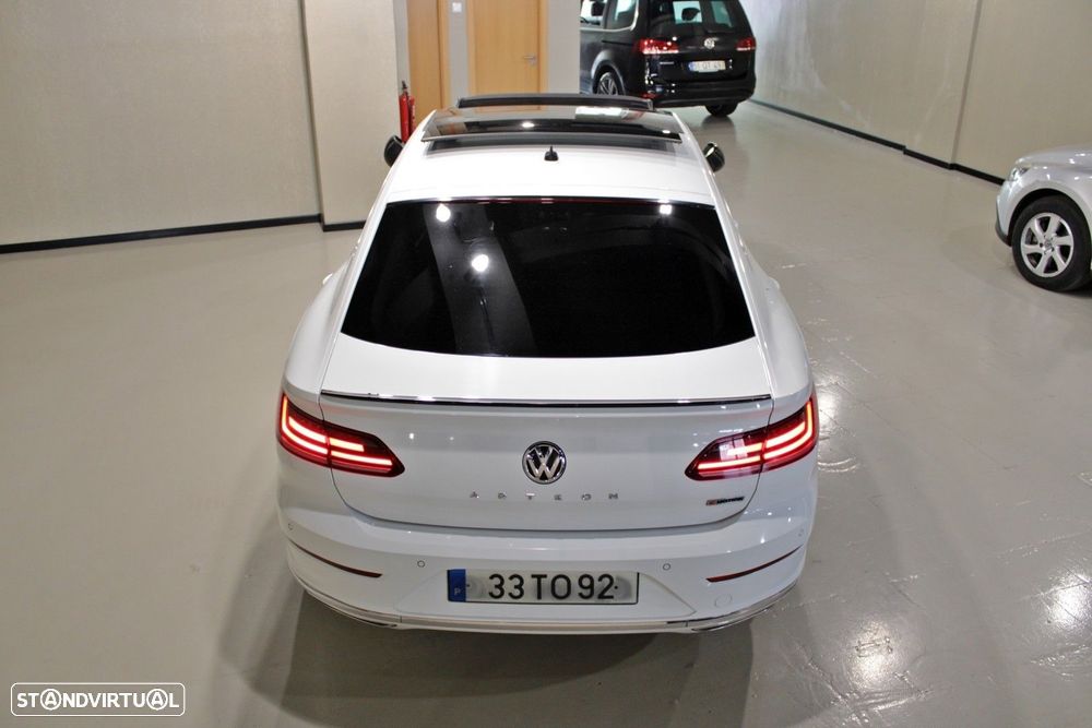 VW Arteon 2.0 TDI R-Line DSG 4Motion - 8