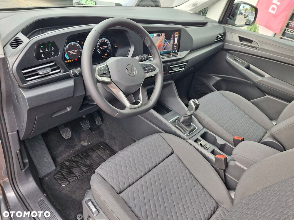 Volkswagen Caddy 2.0 TDI - 17