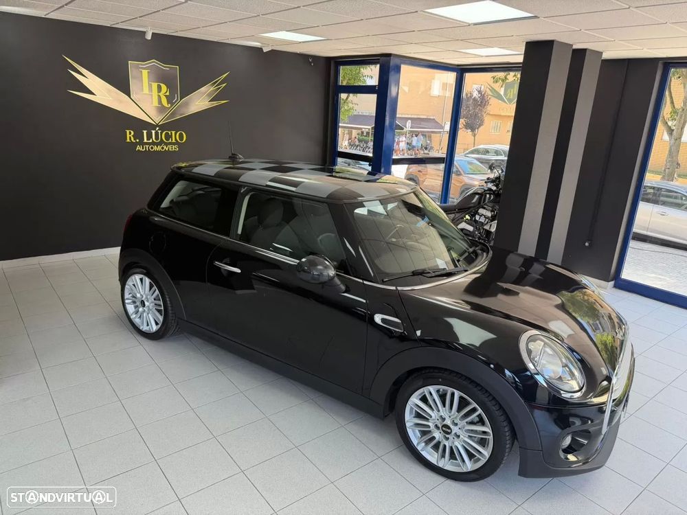 MINI 3 Portas Cooper D - 20