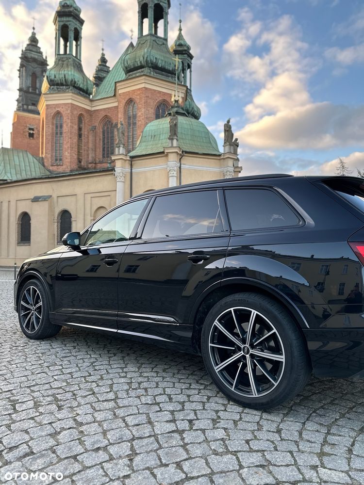 Audi SQ7 4.0 TDI Quattro Tiptronic - 6
