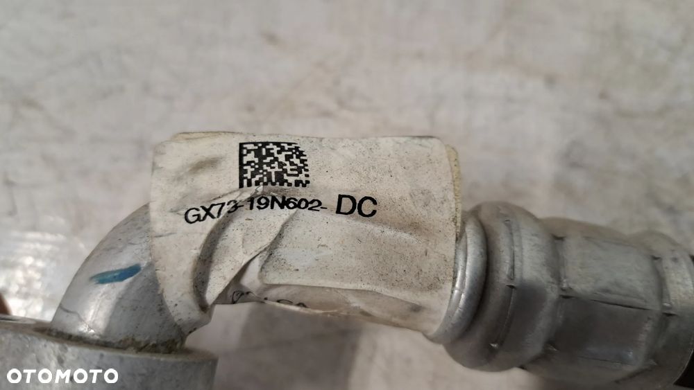 GX73-19N602-DC Jaguar przewód klimy kompresoa klimatyzacji - 2