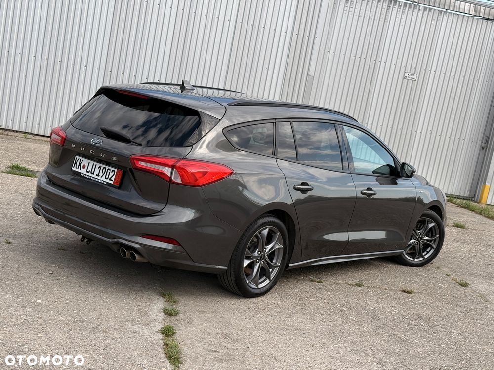 Ford Focus 2.0 EcoBlue ST-Line - 29