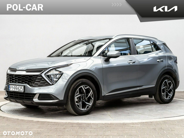 Kia Sportage 1.6 T-GDI M 2WD