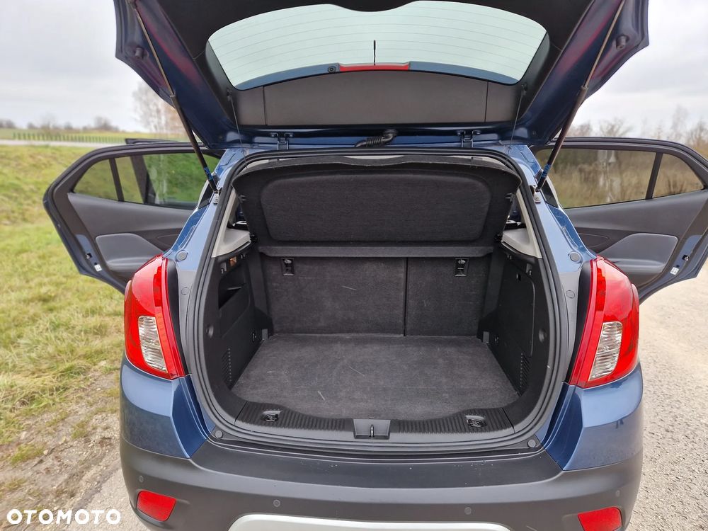 Opel Mokka - 31