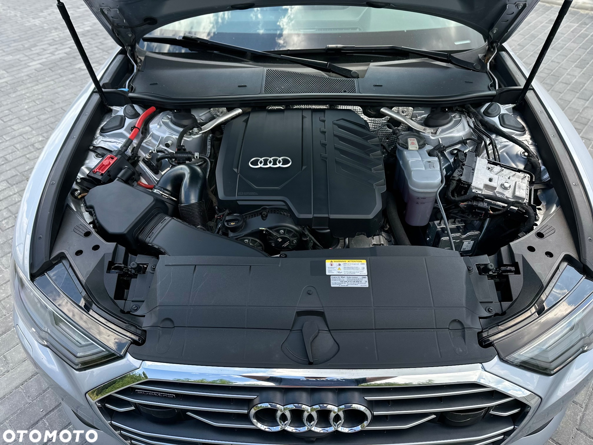 Audi A6 45 TFSI quattro S tronic - 22