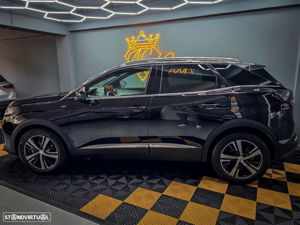 Peugeot 3008 1.2 PureTech GT Line EAT8 - 7