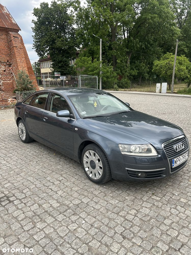 Audi A6 Limousine - 3