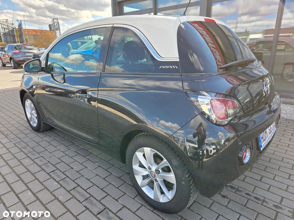 Opel Adam 1.2 Black Link - 4