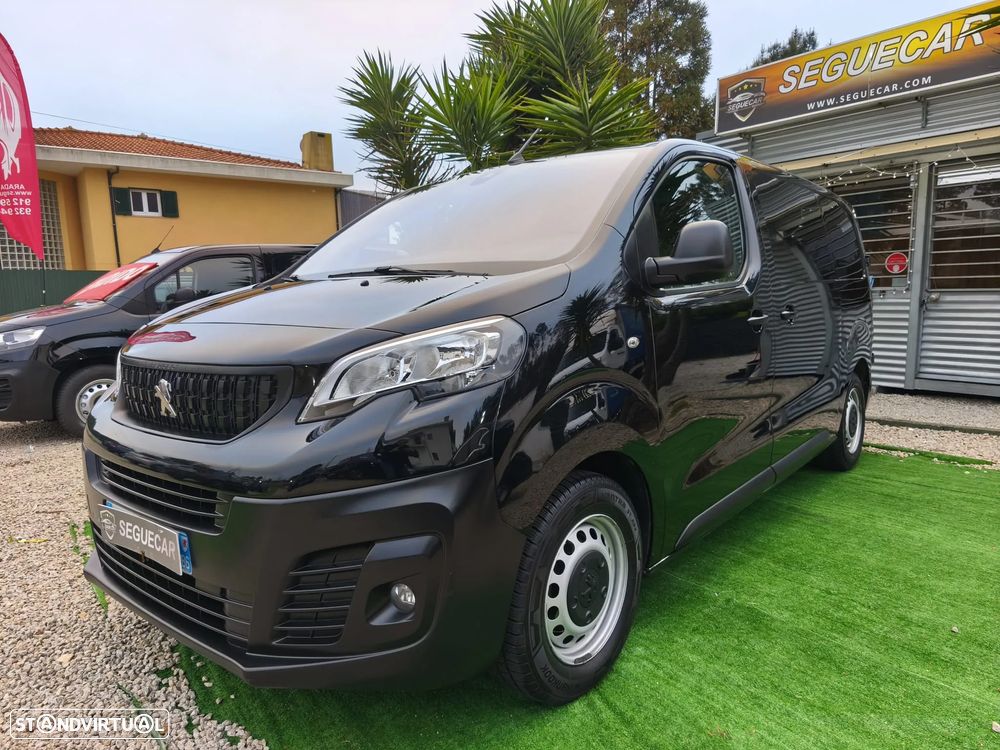 Peugeot Expert 2.0 Blue Hdi EAT8 - 3
