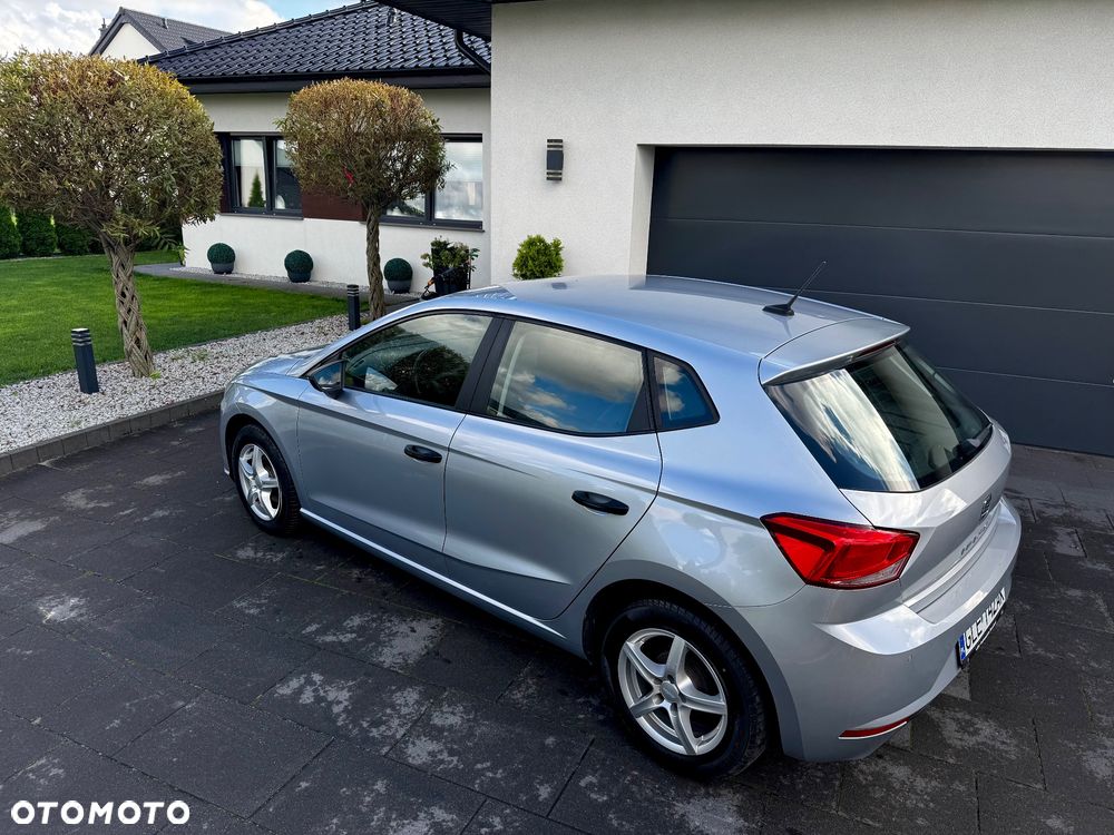 Seat Ibiza - 9