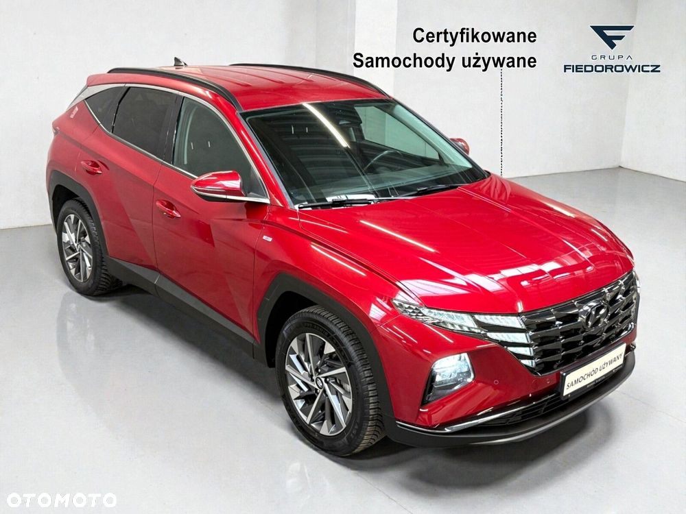 Hyundai Tucson - 15