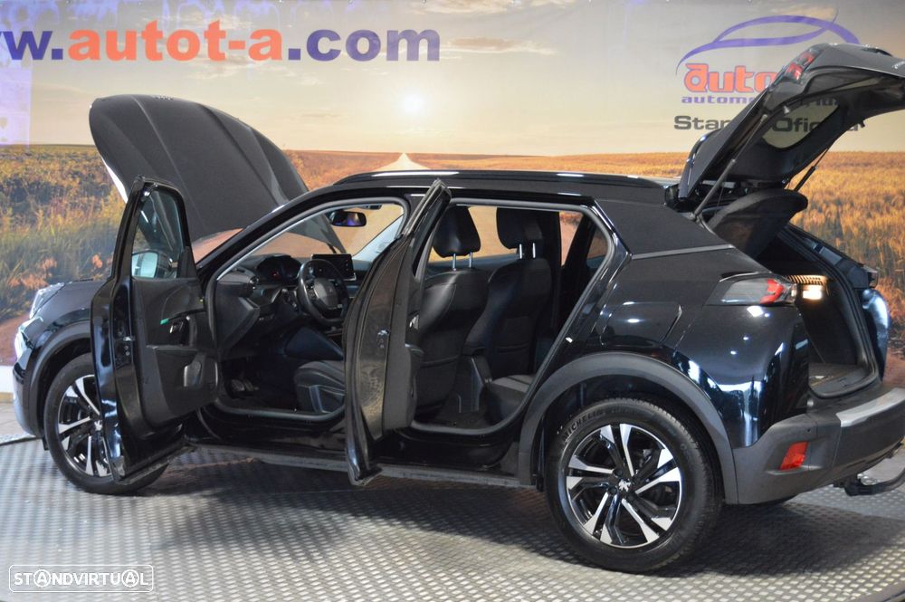 Peugeot 2008 1.5 BlueHDi Allure Pack - 11