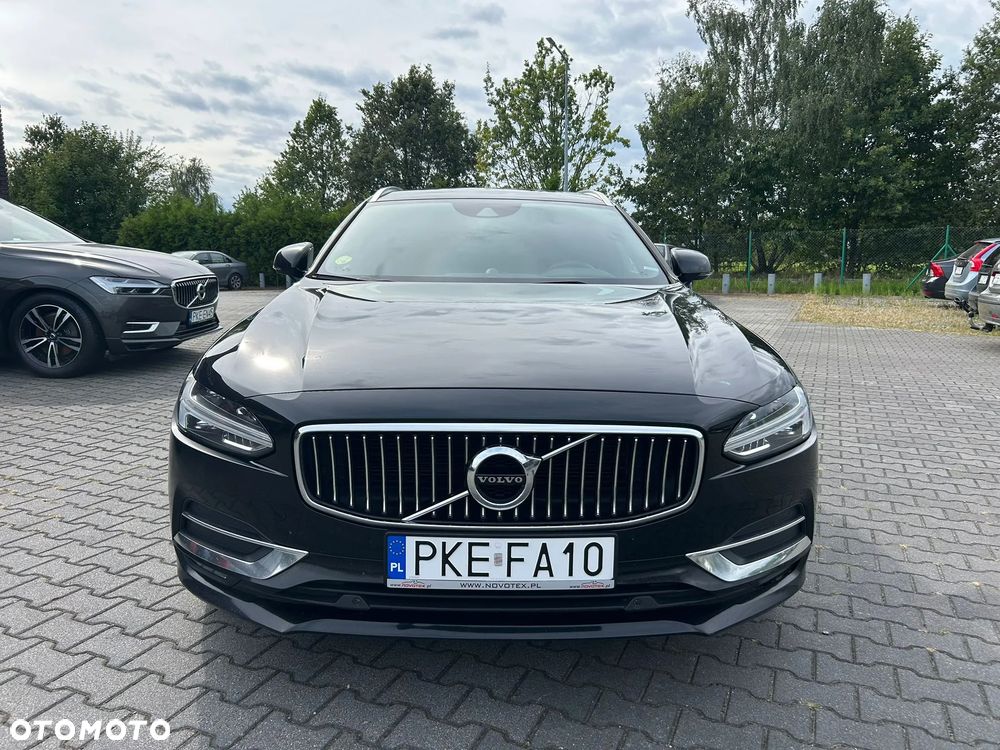Volvo V90 D5 AWD Geartronic Inscription - 5