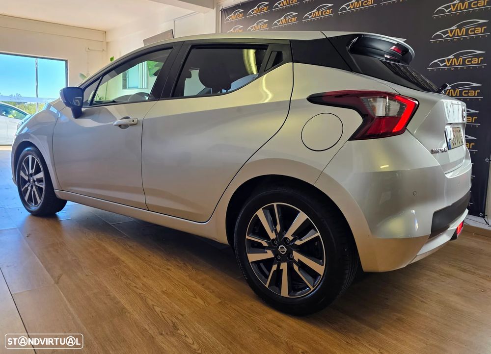 Nissan Micra 0.9 IG-T Tekna S/S - 12