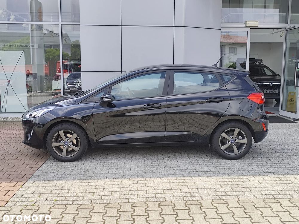 Ford Fiesta 1.1 SYNC Edition - 7